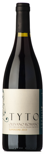 Antonelli Olevano Romano Superiore Tyto 2015