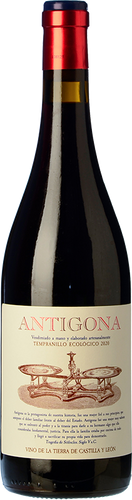 Antígona Tempranillo Ecológico 2020