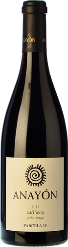 Anayón Parcela 15 Cariñena Viñas Viejas 2017