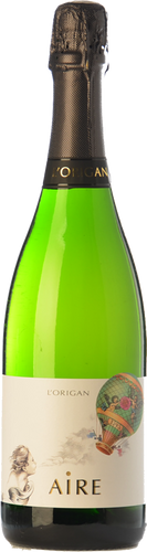 Aire de l'Origan Brut Nature 2015