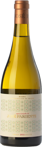 Apasionado de José Pariente 2017 (0,5 L)