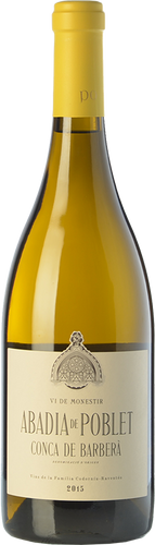 Abadia de Poblet Blanc 2016