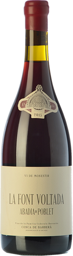 Abadia de Poblet La Font Voltada 2017