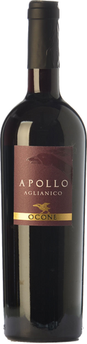 Ocone Aglianico del Taburno Apollo 2015