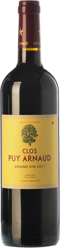 Clos Puy Arnaud 2016