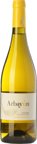 Arbayún Chardonnay 2015