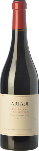 Artadi La Poza de Ballesteros 2014
