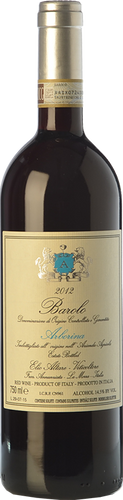Elio Altare Barolo Arborina 2014