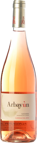 Arbayún Rosado 2016