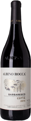 Albino Rocca Barbaresco Cottà 2018
