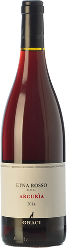 Graci Etna Rosso Arcurìa 2017