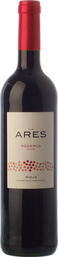 Dios Ares Reserva 2008