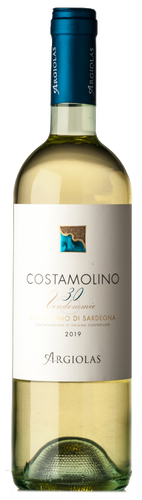 Argiolas Vermentino di Sardegna Costamolino 2019