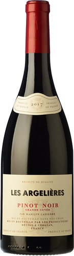 Les Argelieres Pinot Noir 2020