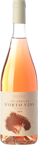 Les Argiles d'Orto Vins Rosat 2019