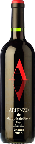 Arienzo de Marqués de Riscal Crianza 2016
