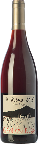 Girolamo Russo Etna Rosso 'A Rina 2017