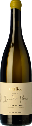 Artífice Listán Blanco Llanito Perera 2017