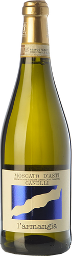 L'Armangia Moscato d'Asti Canelli Il Giai 2020