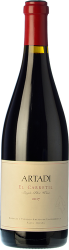 Artadi El Carretil 2017