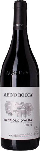 Albino Rocca Nebbiolo d'Alba 2018