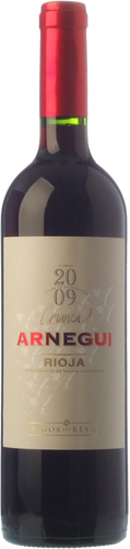 Arnegui Crianza 2016