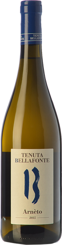 Tenuta Bellafonte Trebbiano Spoletino Arneto 2017
