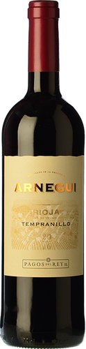 Arnegui Tempranillo 2018 Arnegui Tempranillo 2018