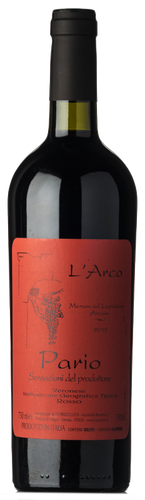 L'Arco Pario 2015