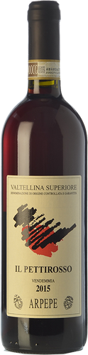 Ar.Pe.Pe. Valtellina Superiore Il Pettirosso 2017