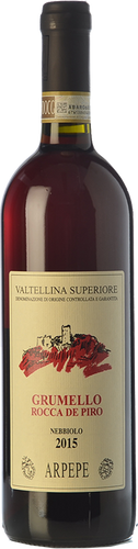 Ar.Pe.Pe. Grumello Rocca de Piro 2015