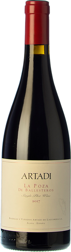 Artadi La Poza de Ballesteros 2017
