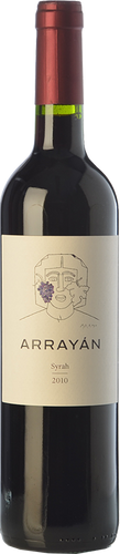 Arrayán Syrah 2014
