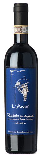 L'Arco Recioto della Valpolicella 2010 (0,5 L)