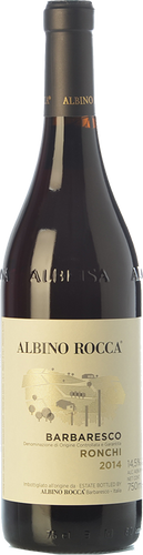 Albino Rocca Barbaresco Ronchi 2014