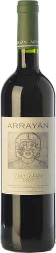 Arrayán Petit Verdot 2010