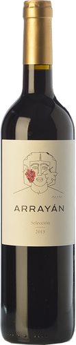 Arrayán Selección 2013