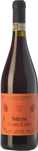 Ar.Pe.Pe. Inferno Riserva Sesto Canto 2013