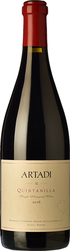 Artadi de Quintanilla 2019