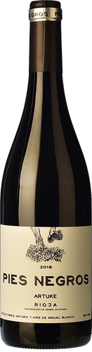 Artuke Pies Negros 2018 Buy It For 13 25 At Vinissimus