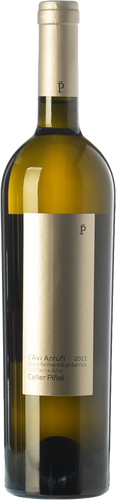 L'Avi Arrufi Blanc Fermentat en Barrica 2019