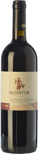 Arzenton Friuli Colli Orientali Cabernet 2015