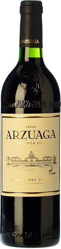Arzuaga Crianza 2018