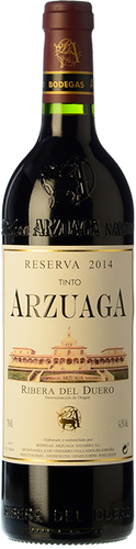 Arzuaga Reserva 2016