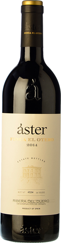 Áster Finca El Otero 2014