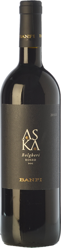 Banfi Bolgheri Rosso Aska 2017