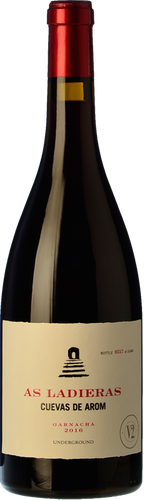 Cuevas de Arom As Ladieras 2015