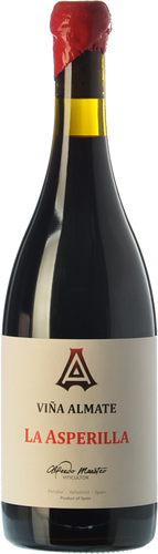 Alfredo Maestro Viña Almate La Asperilla 2016