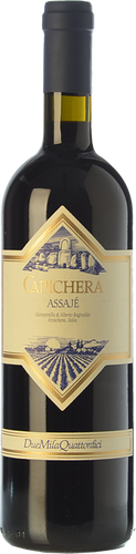 Capichera Isola dei Nuraghi Carignano Assajé 2016