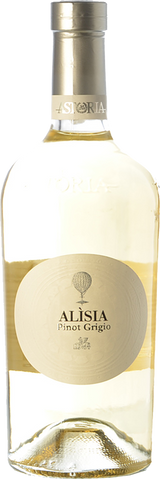 Astoria Pinot Grigio Alisia 2018 Astoria Pinot Grigio Alisia 2018